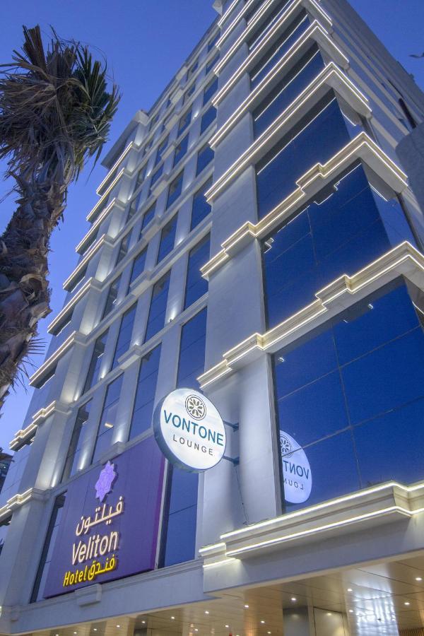 Veliton Hotel อัลโคห์บาร์ ภายนอก รูปภาพ