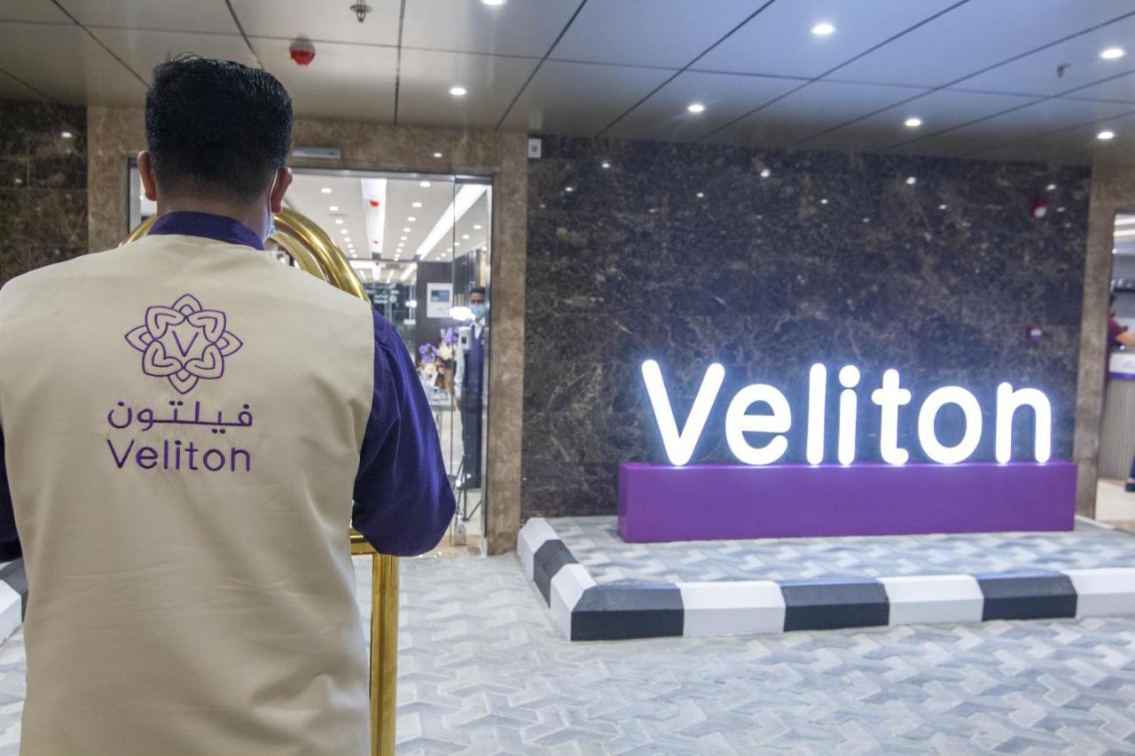 Veliton Hotel อัลโคห์บาร์ ภายนอก รูปภาพ